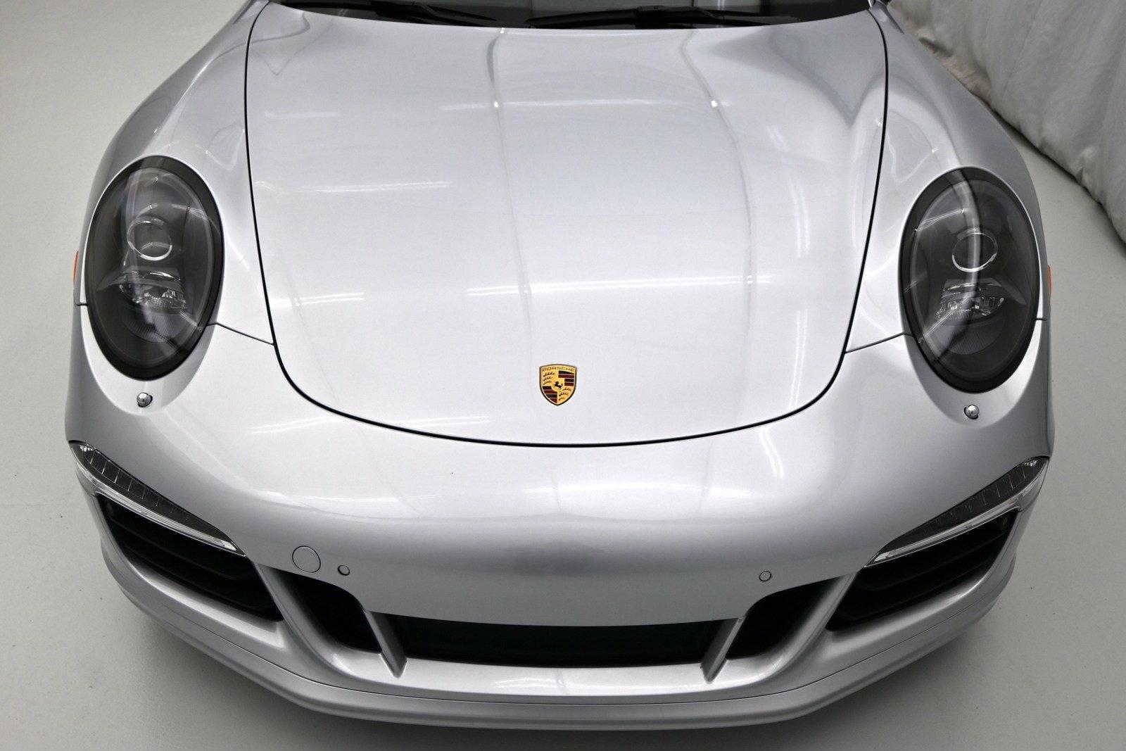 Used 2015 Porsche 911 Carrera 4S | St. Petersburg, FL