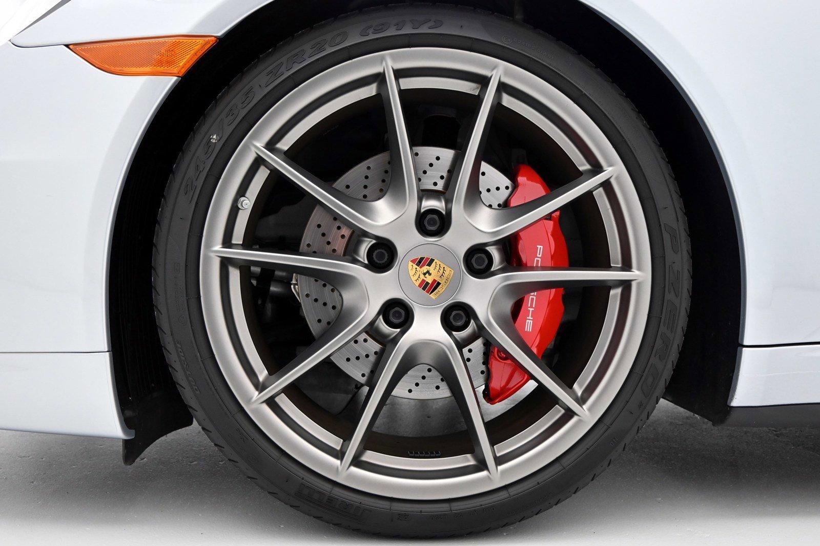 Used 2015 Porsche 911 Carrera 4S | St. Petersburg, FL
