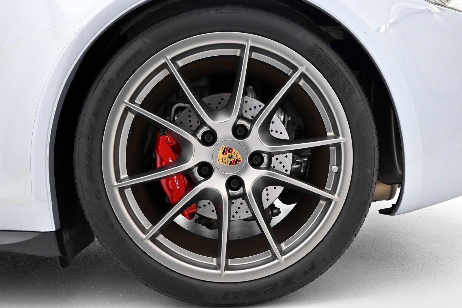 Used 2015 Porsche 911 Carrera 4S | St. Petersburg, FL