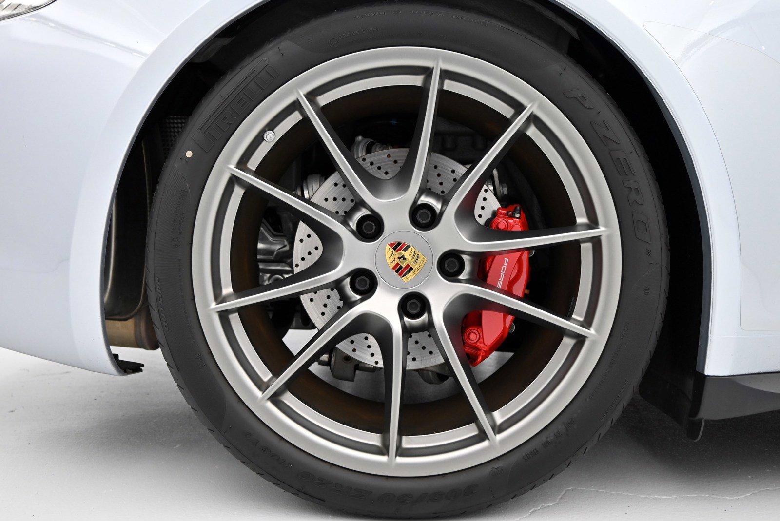 Used 2015 Porsche 911 Carrera 4S | St. Petersburg, FL