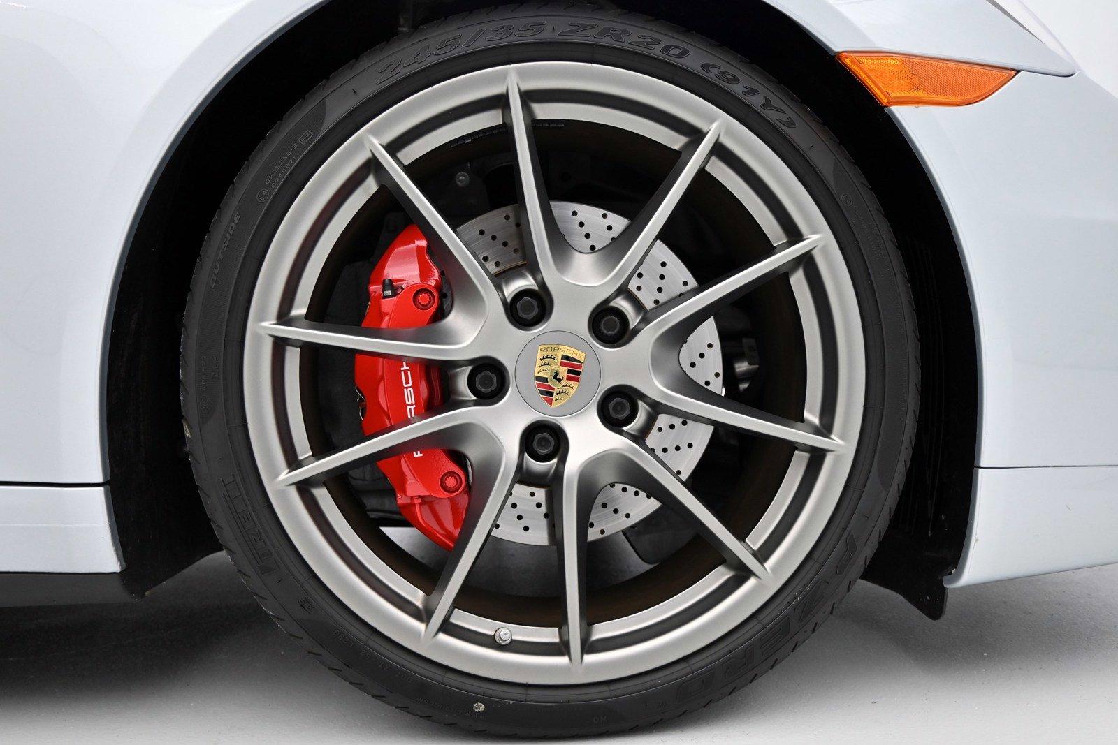 Used 2015 Porsche 911 Carrera 4S | St. Petersburg, FL