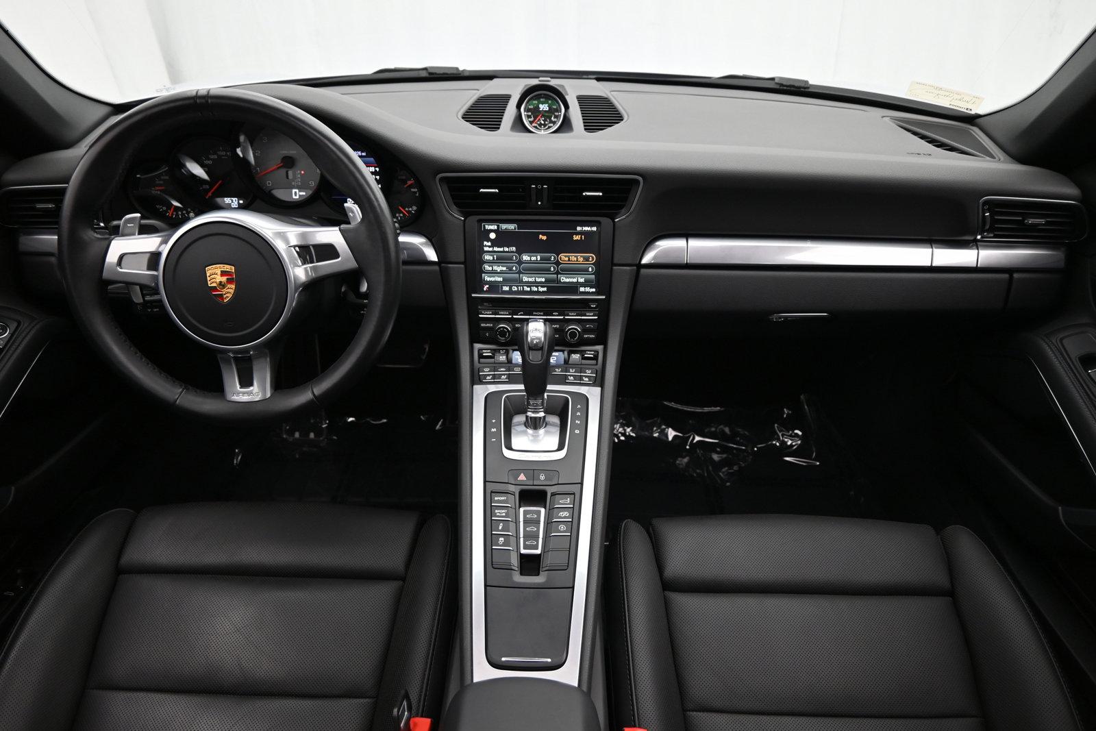 Used 2015 Porsche 911 Carrera 4S | St. Petersburg, FL