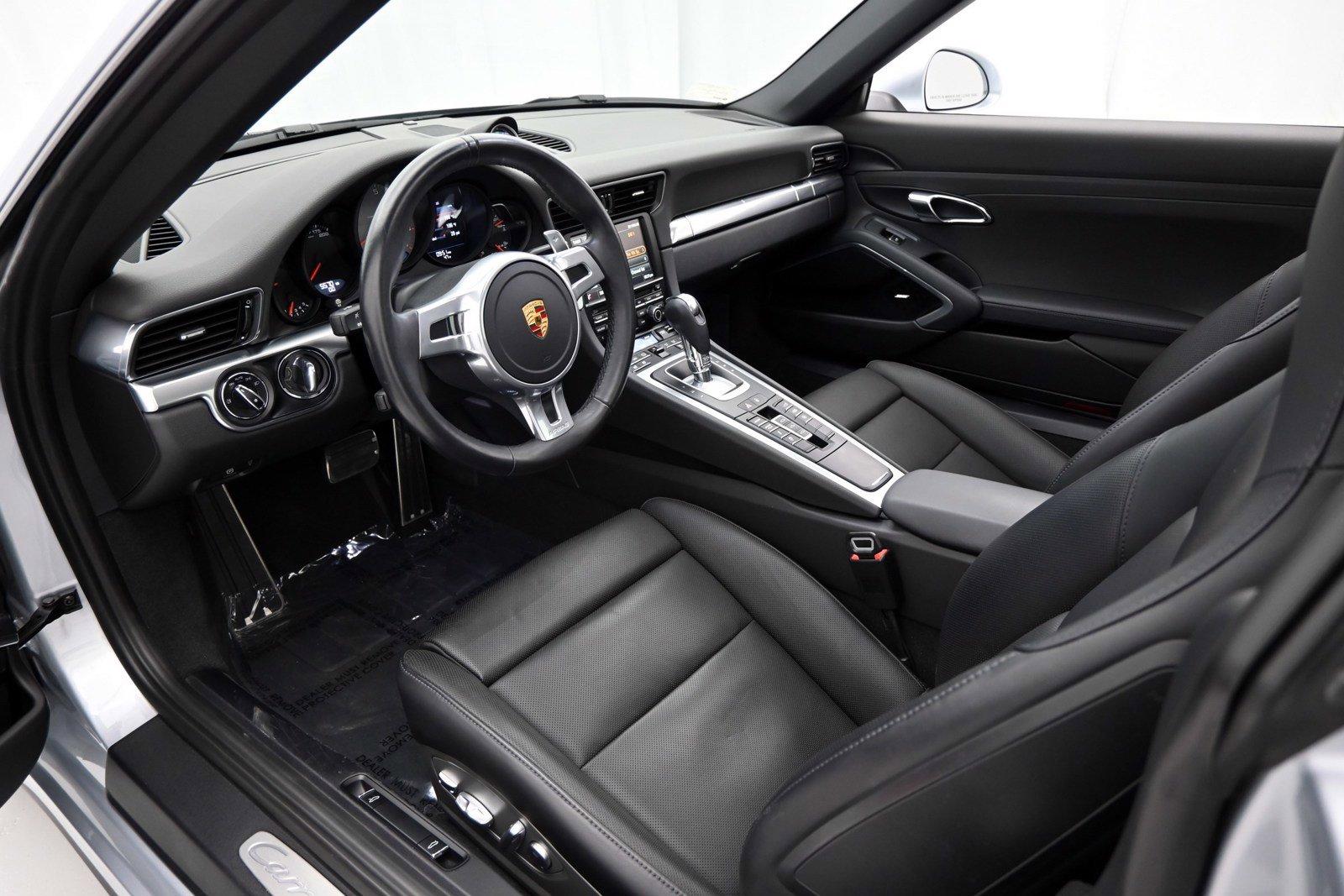 Used 2015 Porsche 911 Carrera 4S | St. Petersburg, FL