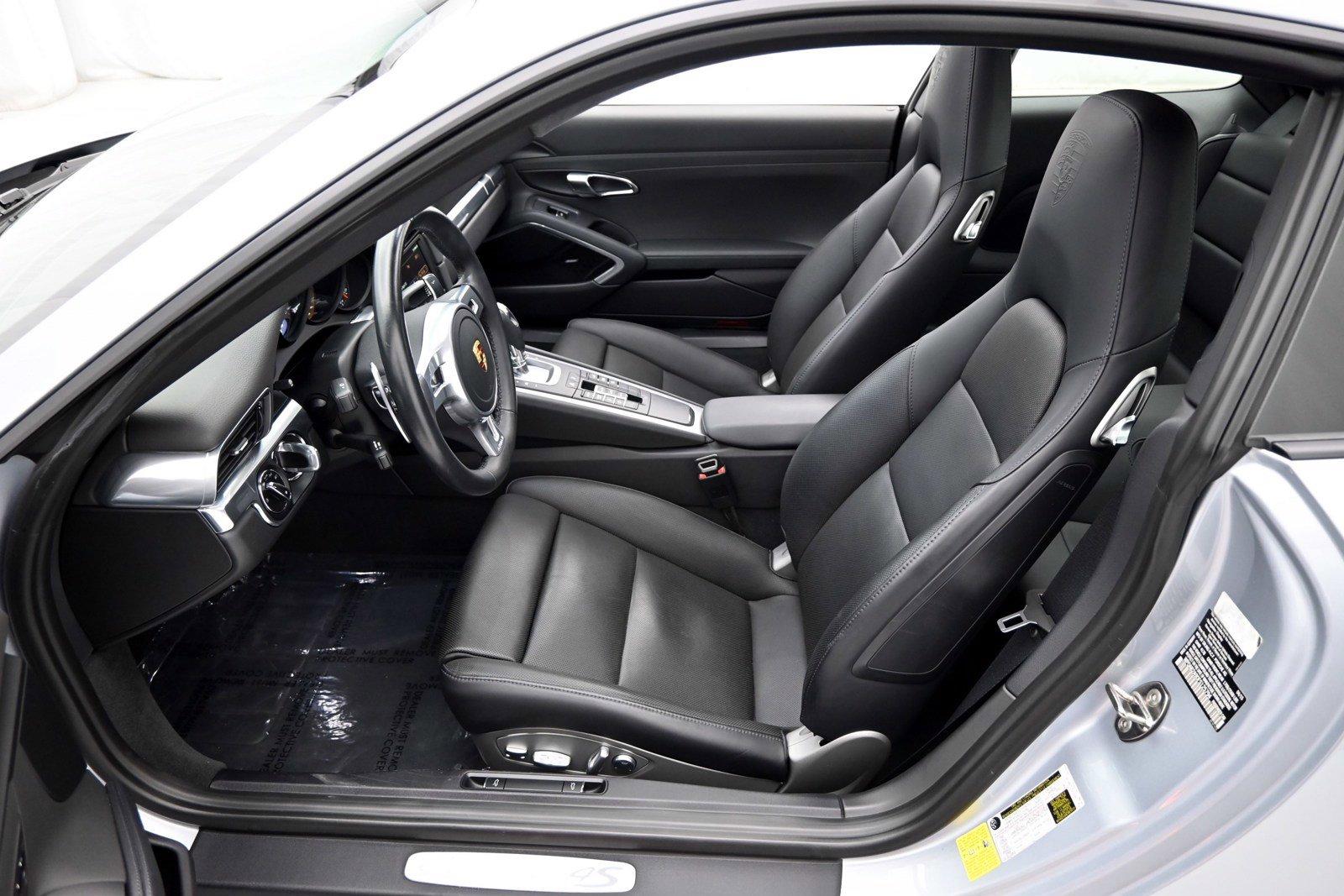 Used 2015 Porsche 911 Carrera 4S | St. Petersburg, FL