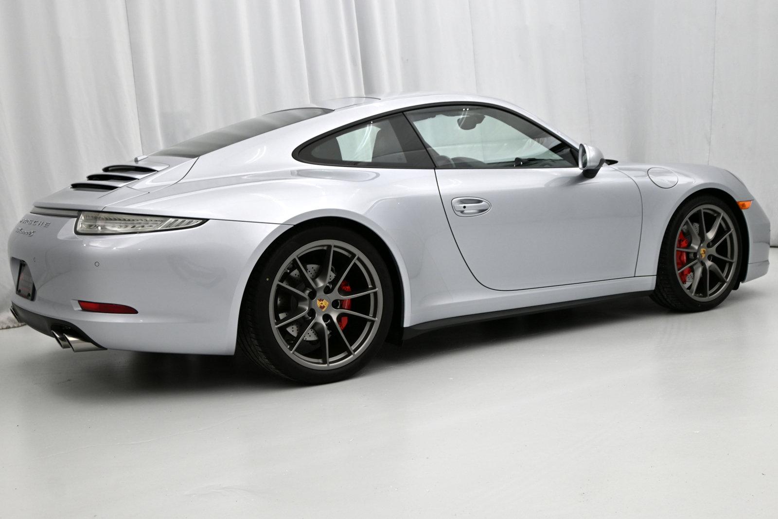 Used 2015 Porsche 911 Carrera 4S | St. Petersburg, FL