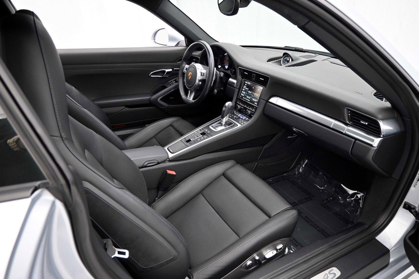Used 2015 Porsche 911 Carrera 4S | St. Petersburg, FL