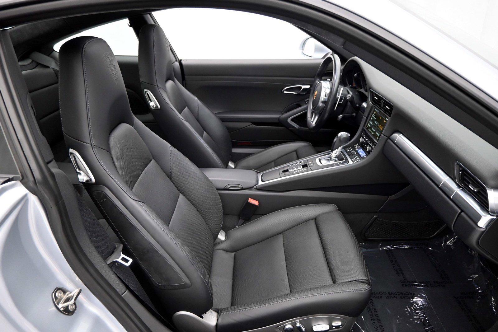 Used 2015 Porsche 911 Carrera 4S | St. Petersburg, FL