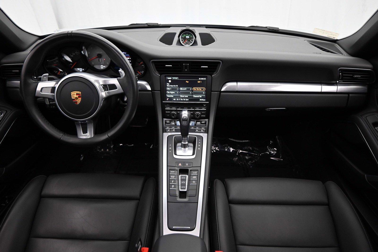 Used 2015 Porsche 911 Carrera 4S | St. Petersburg, FL