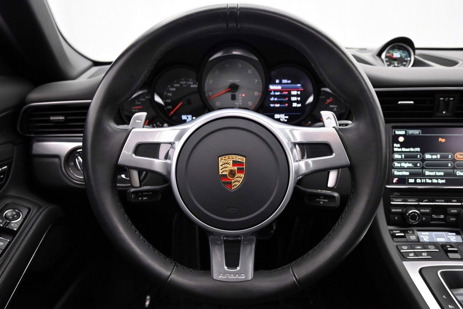 Used 2015 Porsche 911 Carrera 4S | St. Petersburg, FL