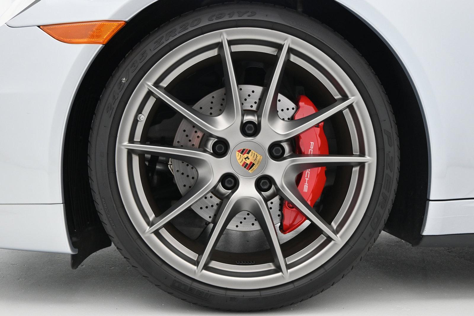 Used 2015 Porsche 911 Carrera 4S | St. Petersburg, FL