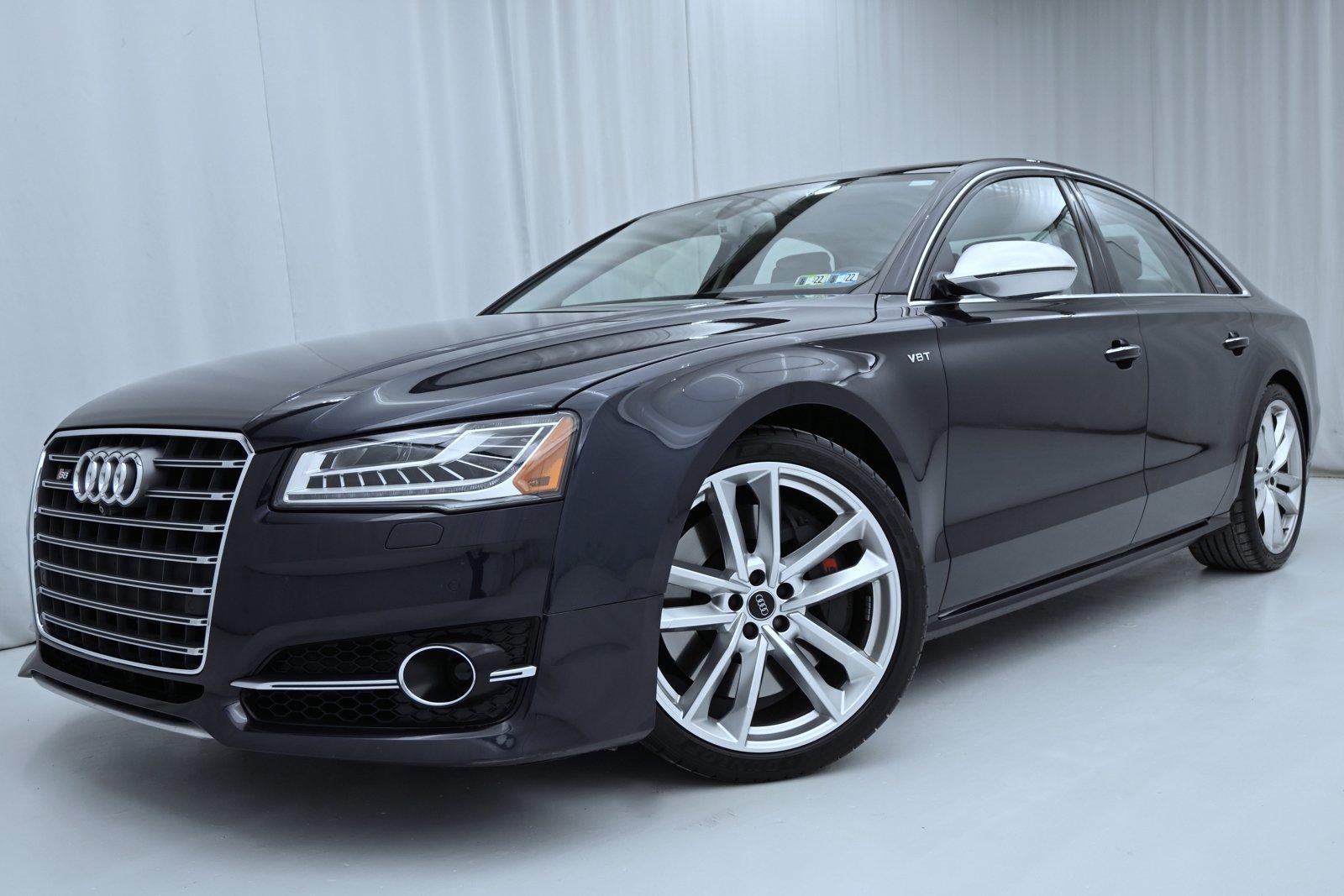 Used 2017 Audi S8 plus | St. Petersburg, FL
