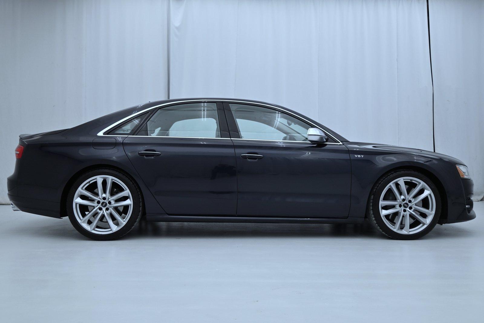 Used 2017 Audi S8 plus | St. Petersburg, FL