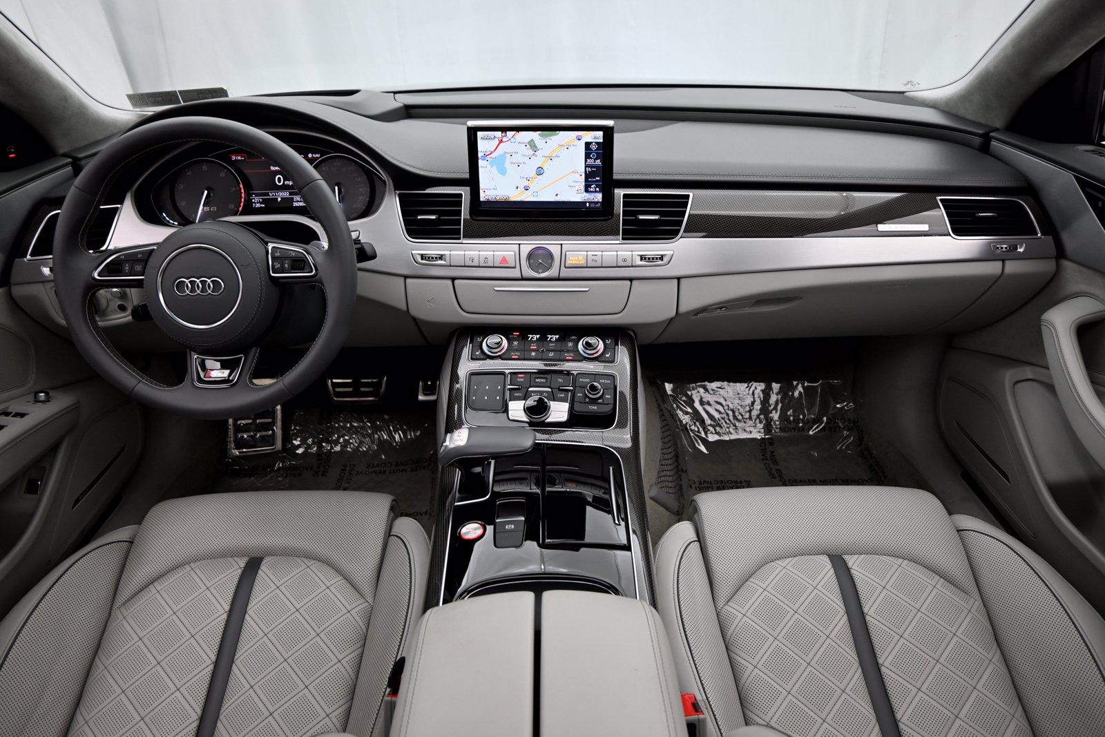 Used 2017 Audi S8 plus | St. Petersburg, FL
