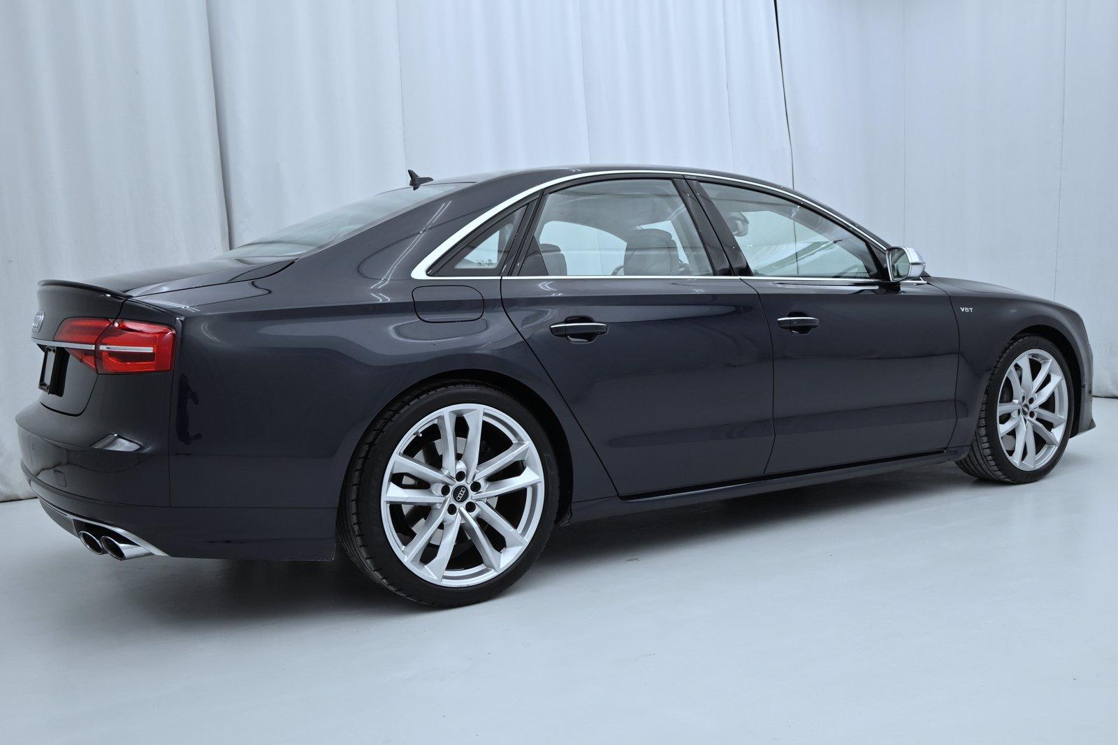Used 2017 Audi S8 plus | St. Petersburg, FL