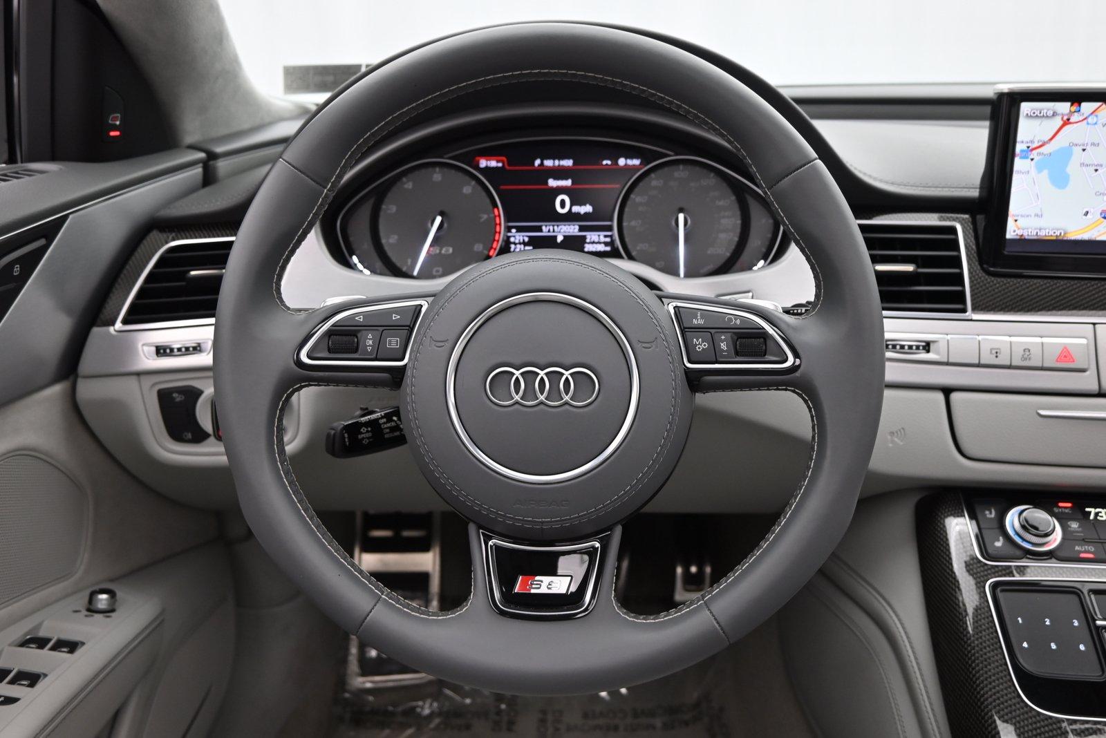 Used 2017 Audi S8 plus | St. Petersburg, FL