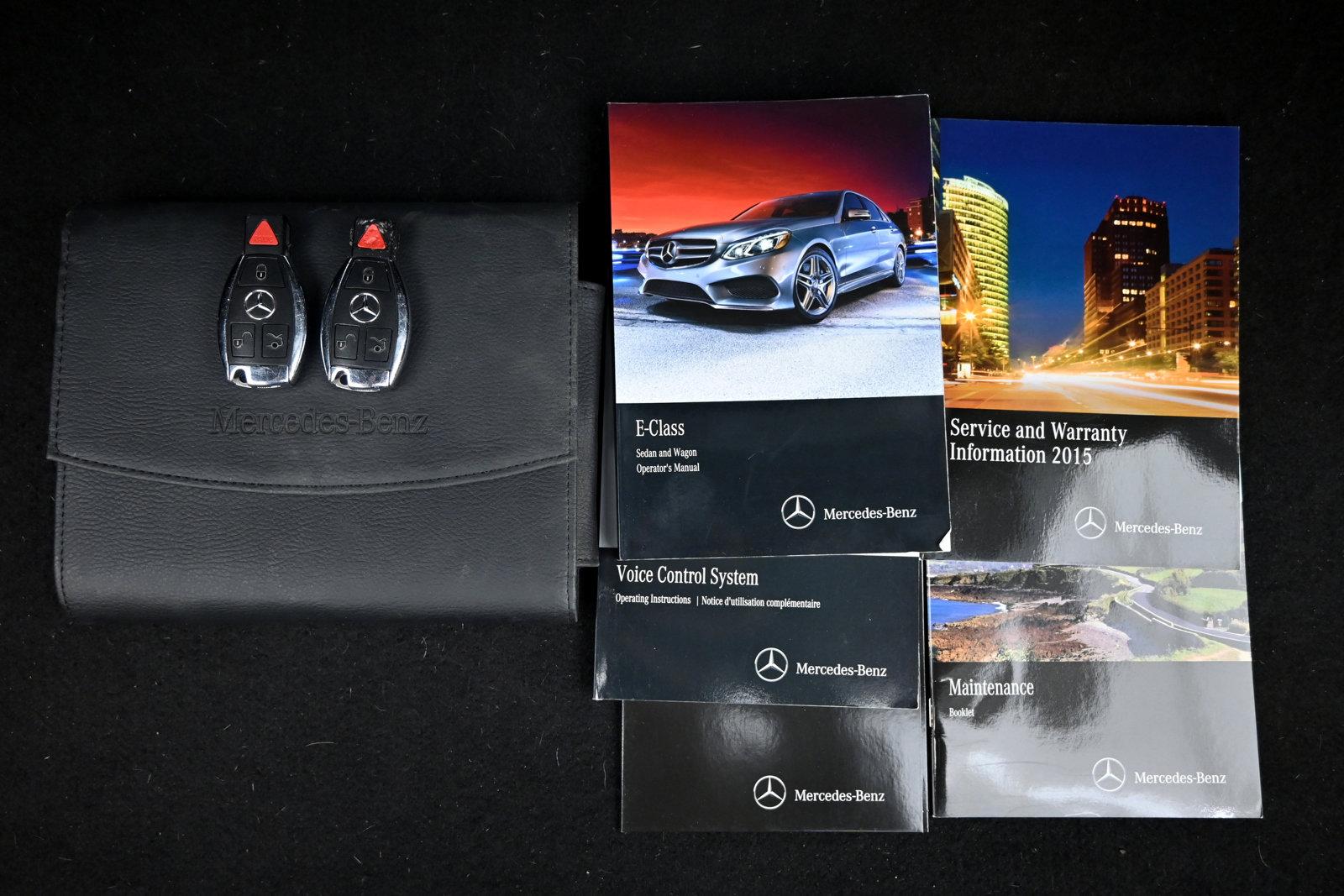 Used 2015 Mercedes-Benz E350 4MATIC Sport | St. Petersburg, FL