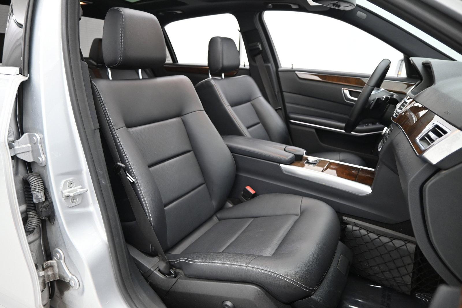 Used 2015 Mercedes-Benz E350 4MATIC Sport | St. Petersburg, FL