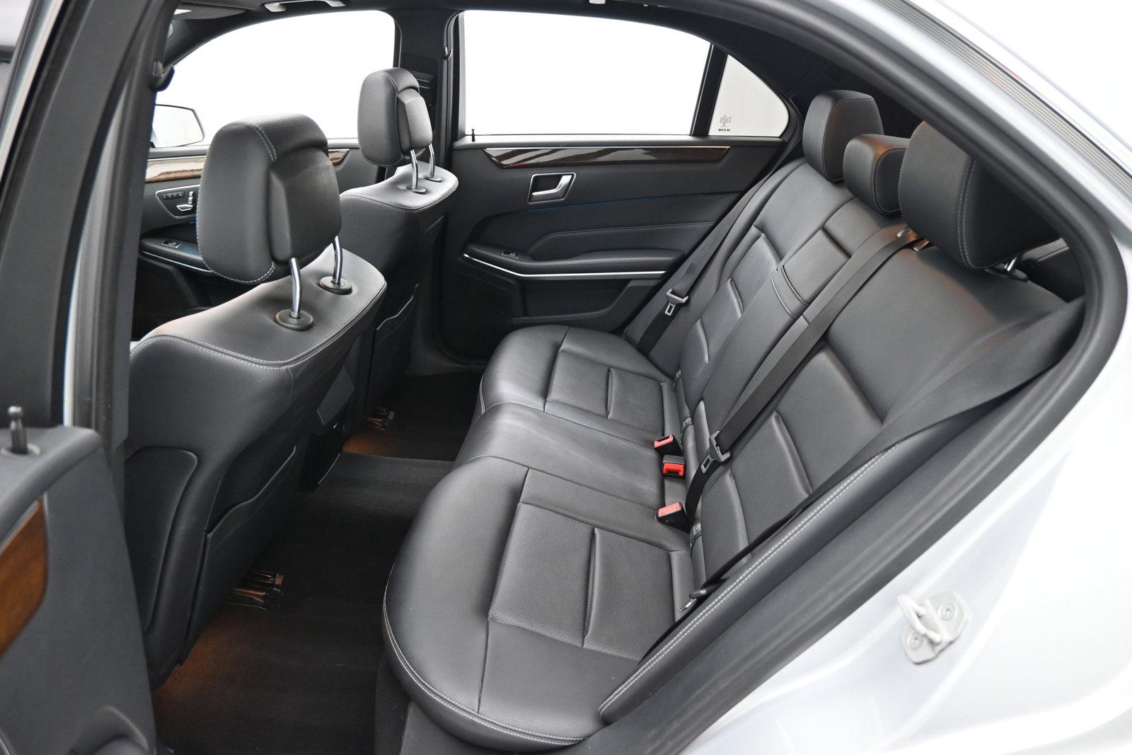 Used 2015 Mercedes-Benz E350 4MATIC Sport | St. Petersburg, FL