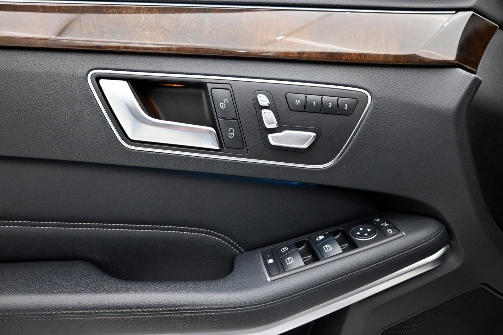 Used 2015 Mercedes-Benz E350 4MATIC Sport | St. Petersburg, FL