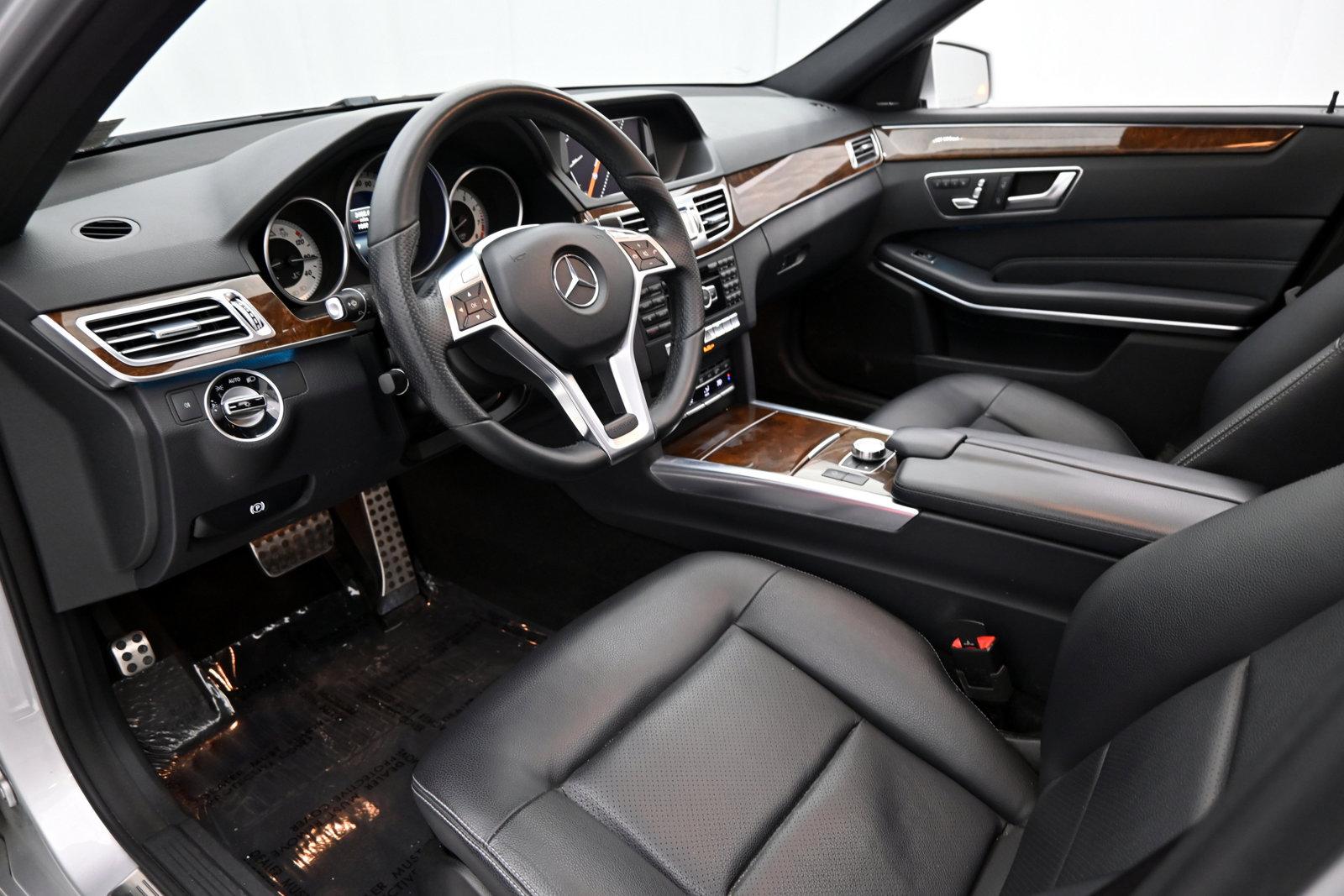 Used 2015 Mercedes-Benz E350 4MATIC Sport | St. Petersburg, FL