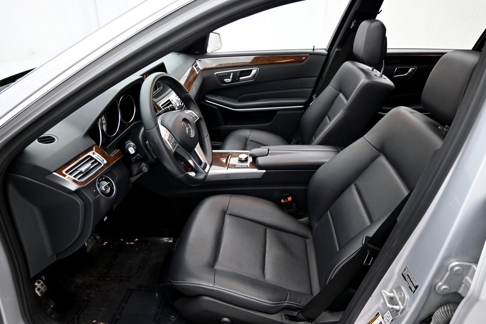 Used 2015 Mercedes-Benz E350 4MATIC Sport | St. Petersburg, FL