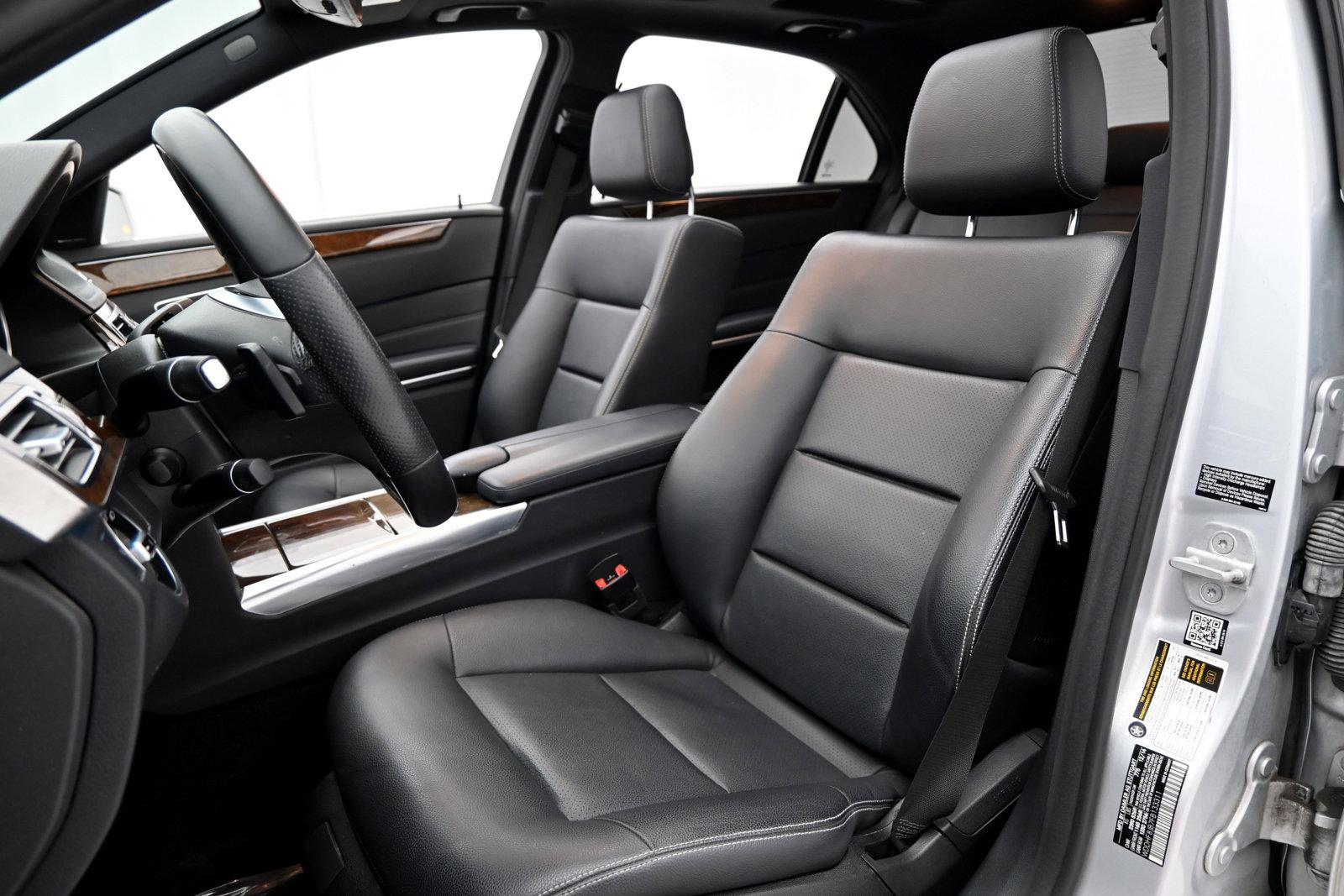 Used 2015 Mercedes-Benz E350 4MATIC Sport | St. Petersburg, FL