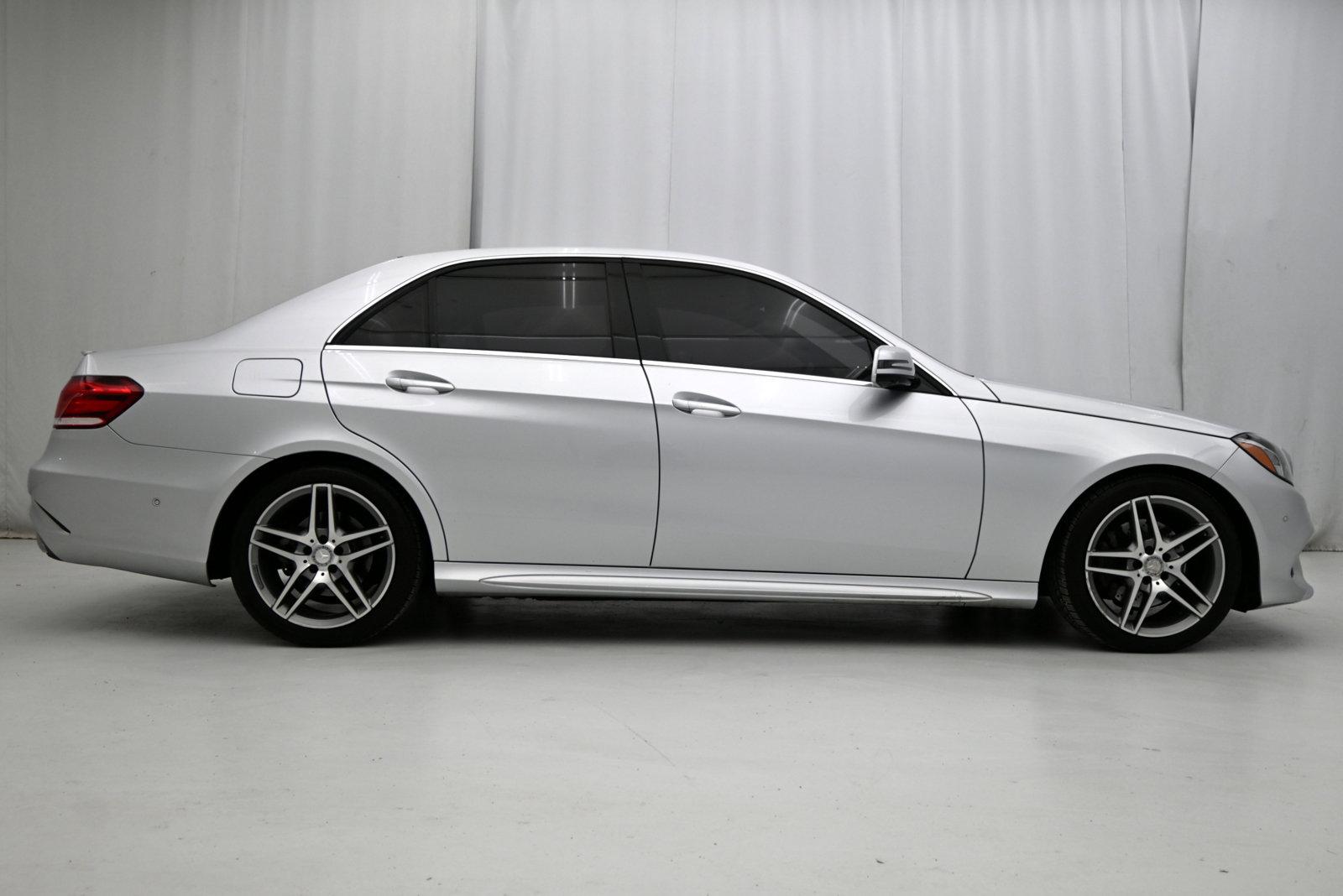 Used 2015 Mercedes-Benz E350 4MATIC Sport | St. Petersburg, FL