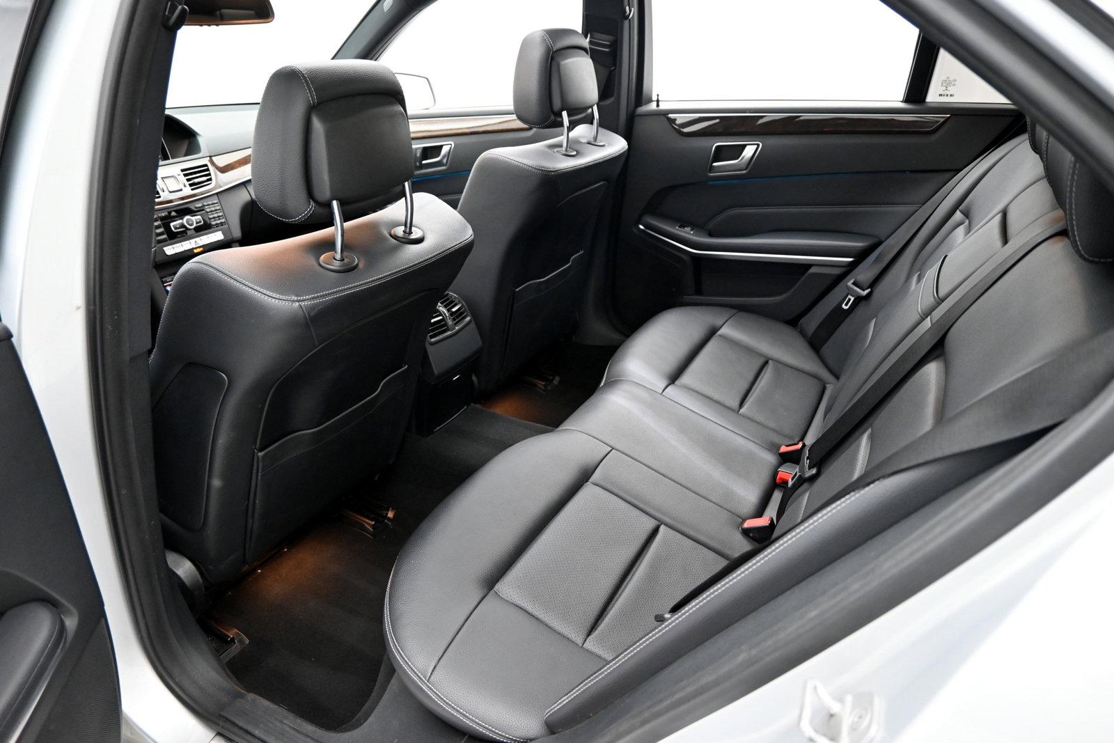 Used 2015 Mercedes-Benz E350 4MATIC Sport | St. Petersburg, FL