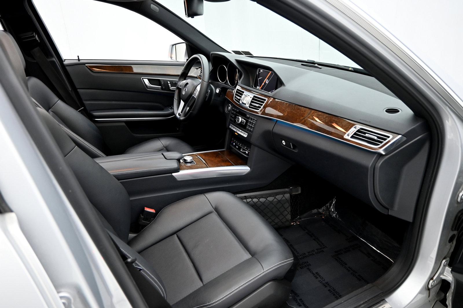 Used 2015 Mercedes-Benz E350 4MATIC Sport | St. Petersburg, FL