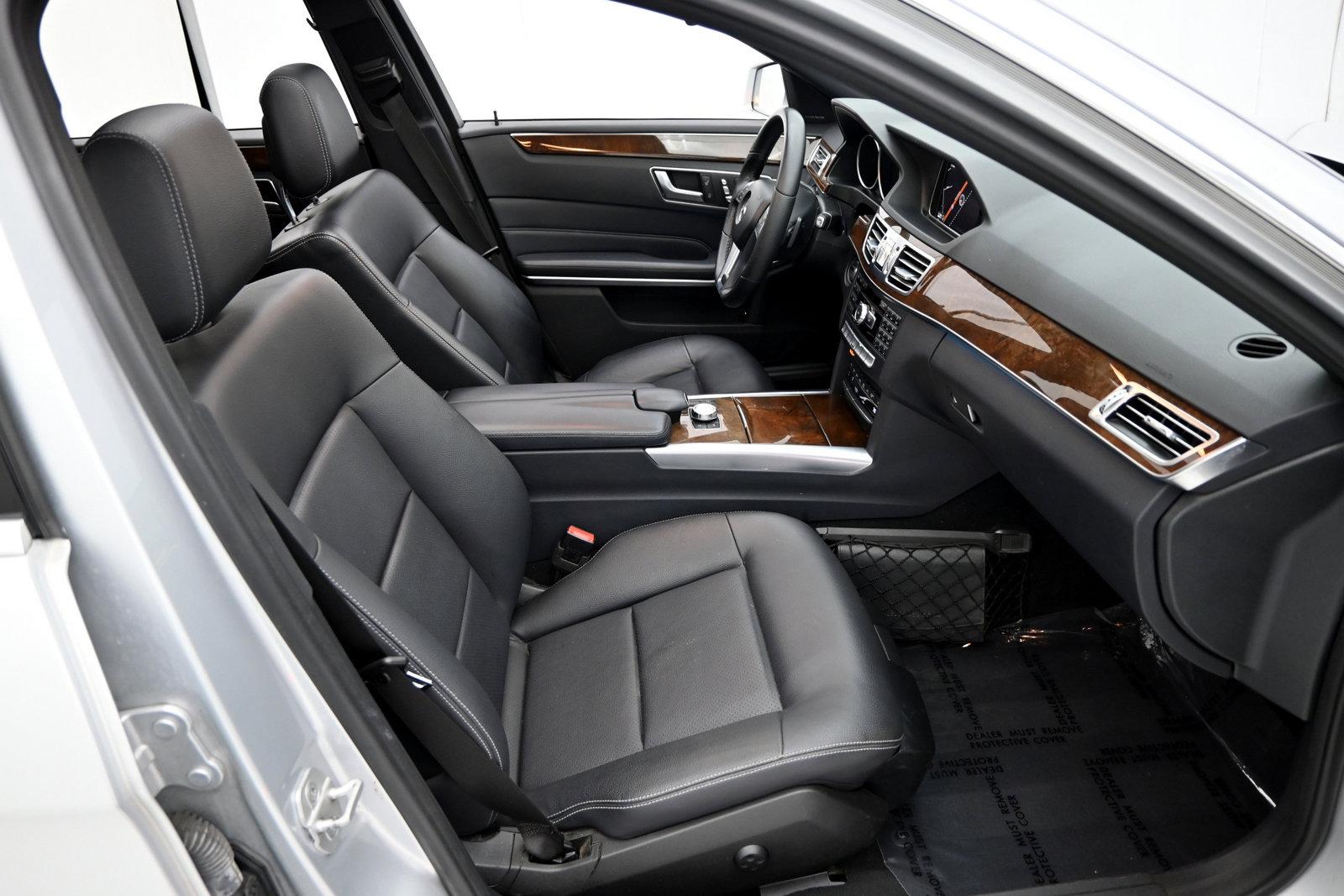 Used 2015 Mercedes-Benz E350 4MATIC Sport | St. Petersburg, FL