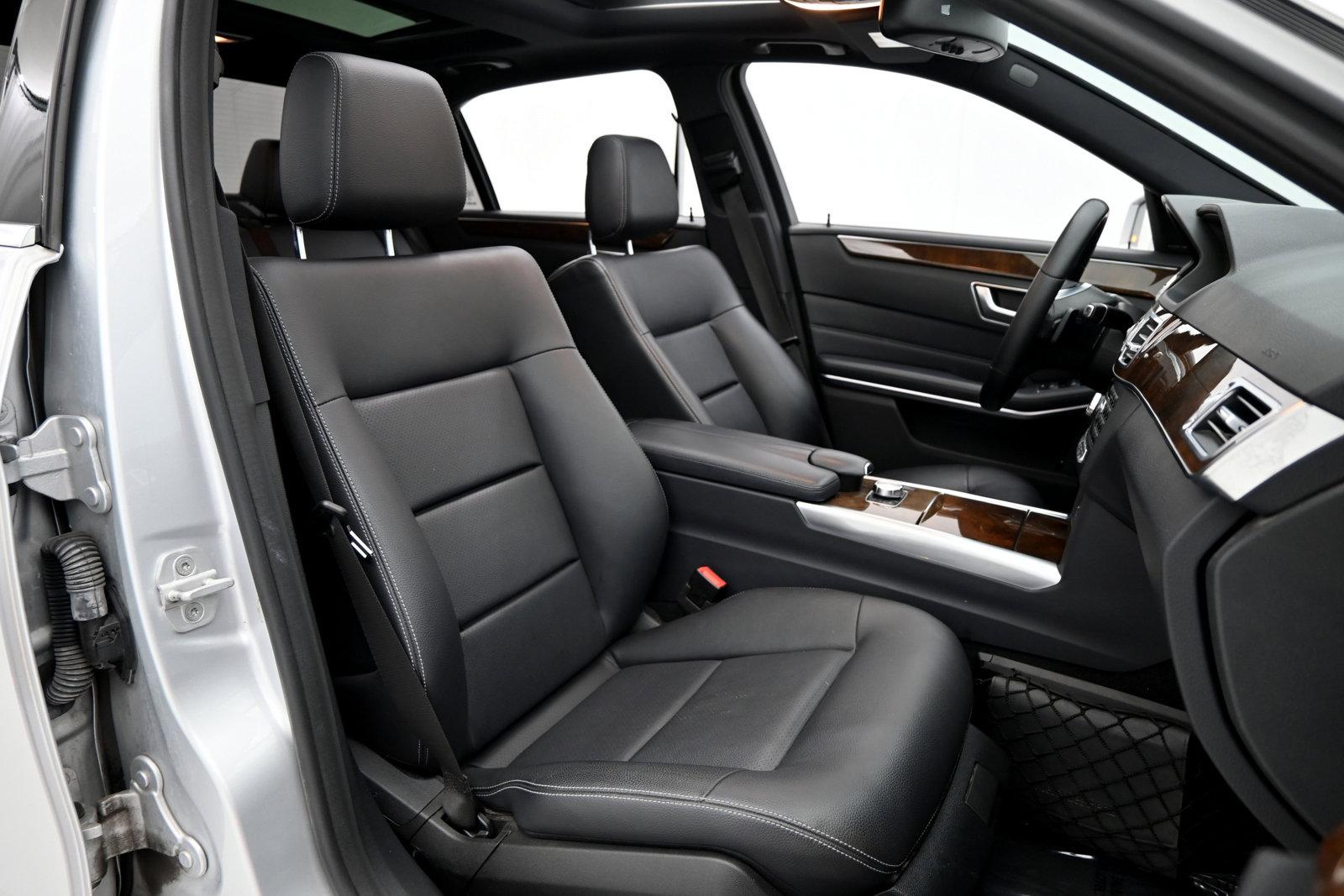 Used 2015 Mercedes-Benz E350 4MATIC Sport | St. Petersburg, FL