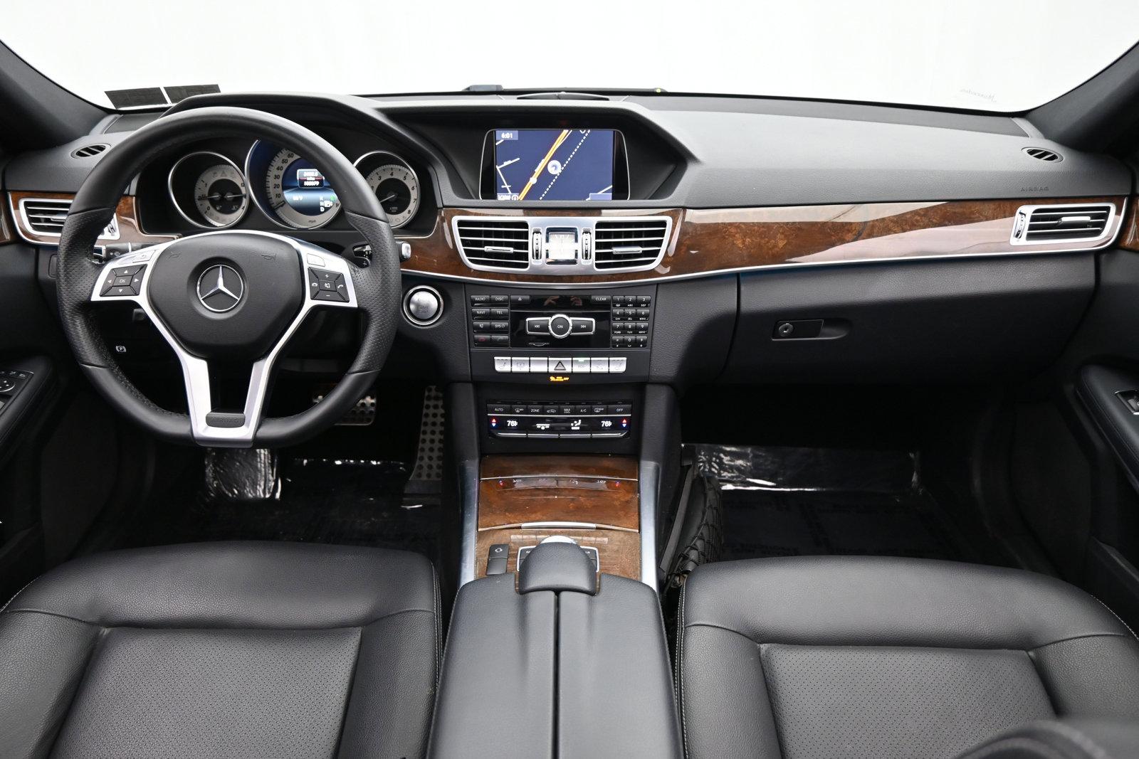 Used 2015 Mercedes-Benz E350 4MATIC Sport | St. Petersburg, FL