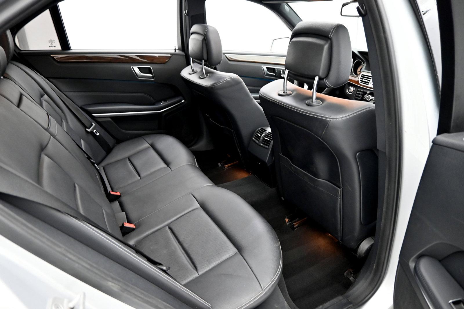Used 2015 Mercedes-Benz E350 4MATIC Sport | St. Petersburg, FL