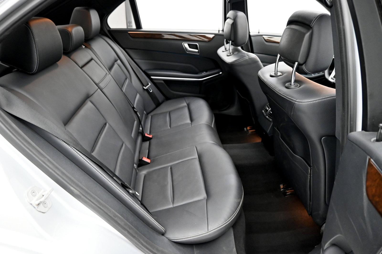 Used 2015 Mercedes-Benz E350 4MATIC Sport | St. Petersburg, FL