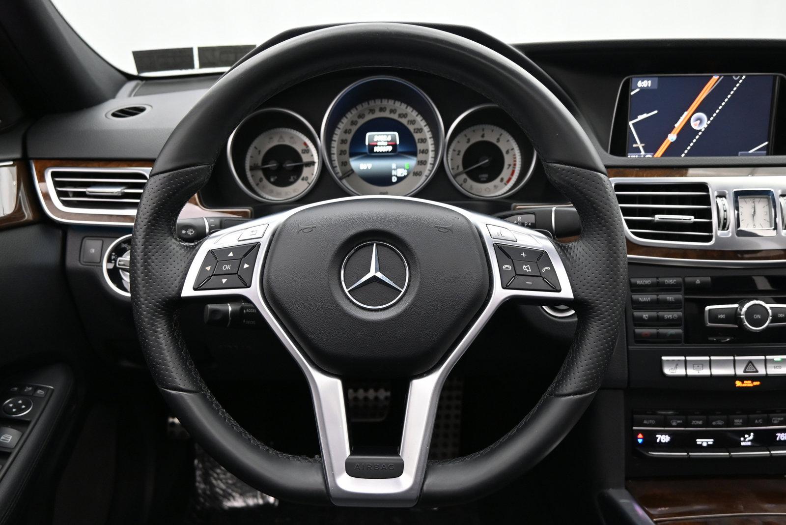 Used 2015 Mercedes-Benz E350 4MATIC Sport | St. Petersburg, FL