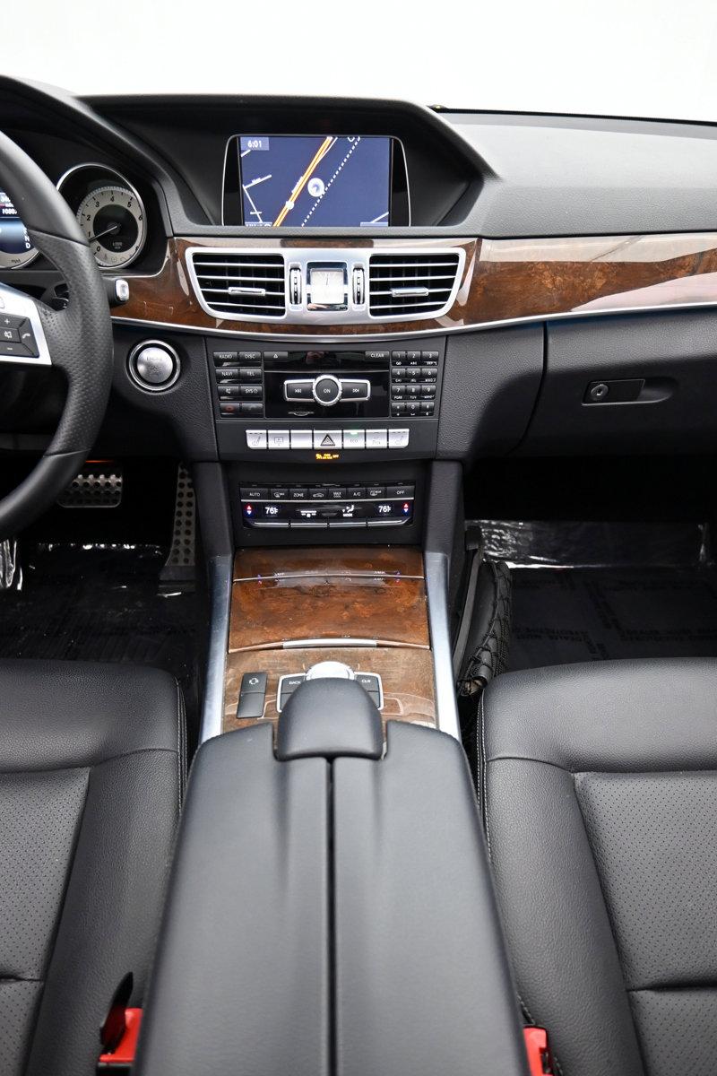 Used 2015 Mercedes-Benz E350 4MATIC Sport | St. Petersburg, FL