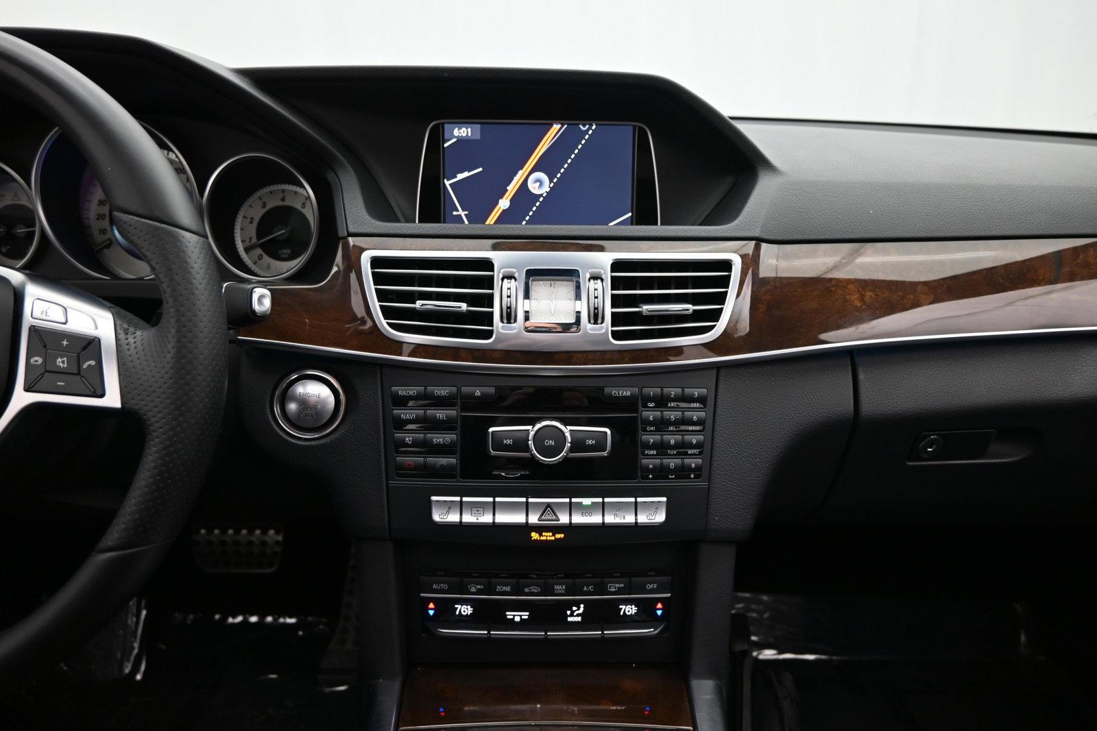 Used 2015 Mercedes-Benz E350 4MATIC Sport | St. Petersburg, FL