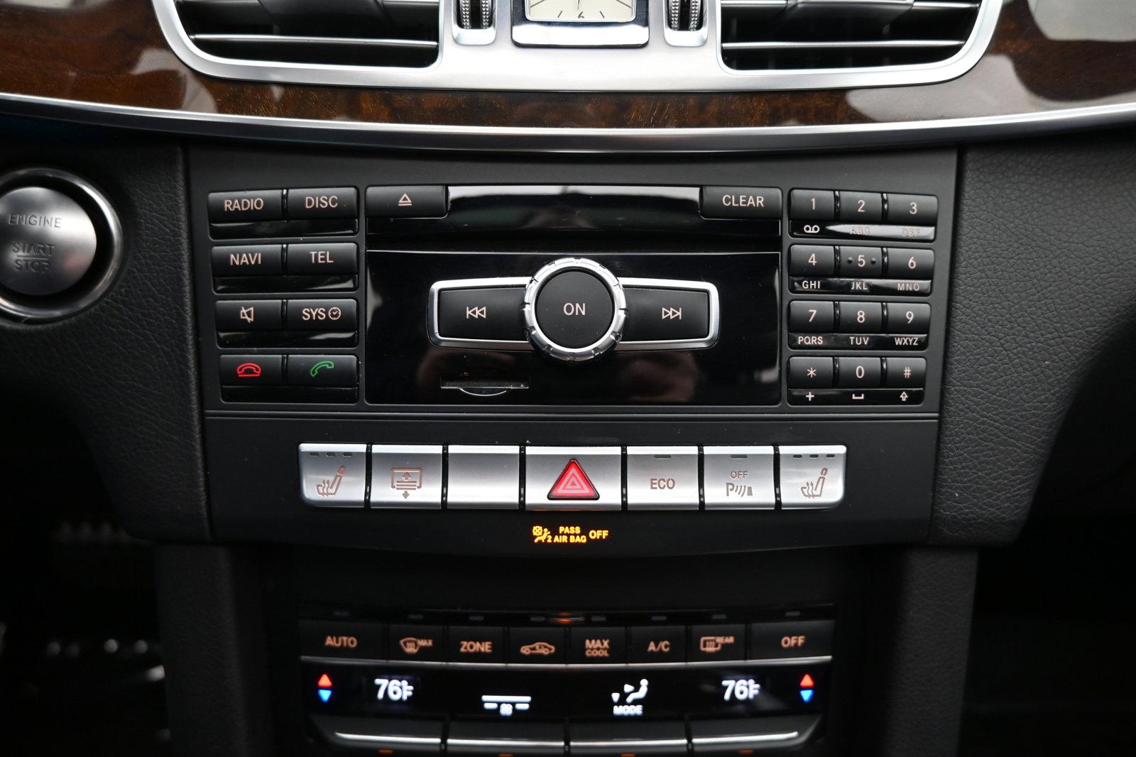 Used 2015 Mercedes-Benz E350 4MATIC Sport | St. Petersburg, FL