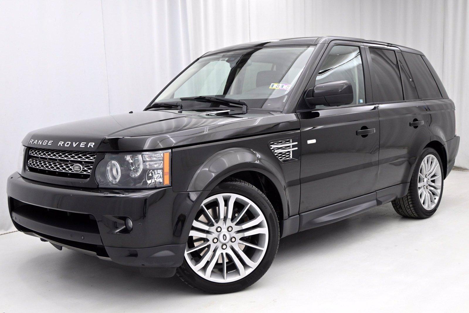 Used 2013 Land Rover Range Rover Sport HSE LUX | St. Petersburg, FL