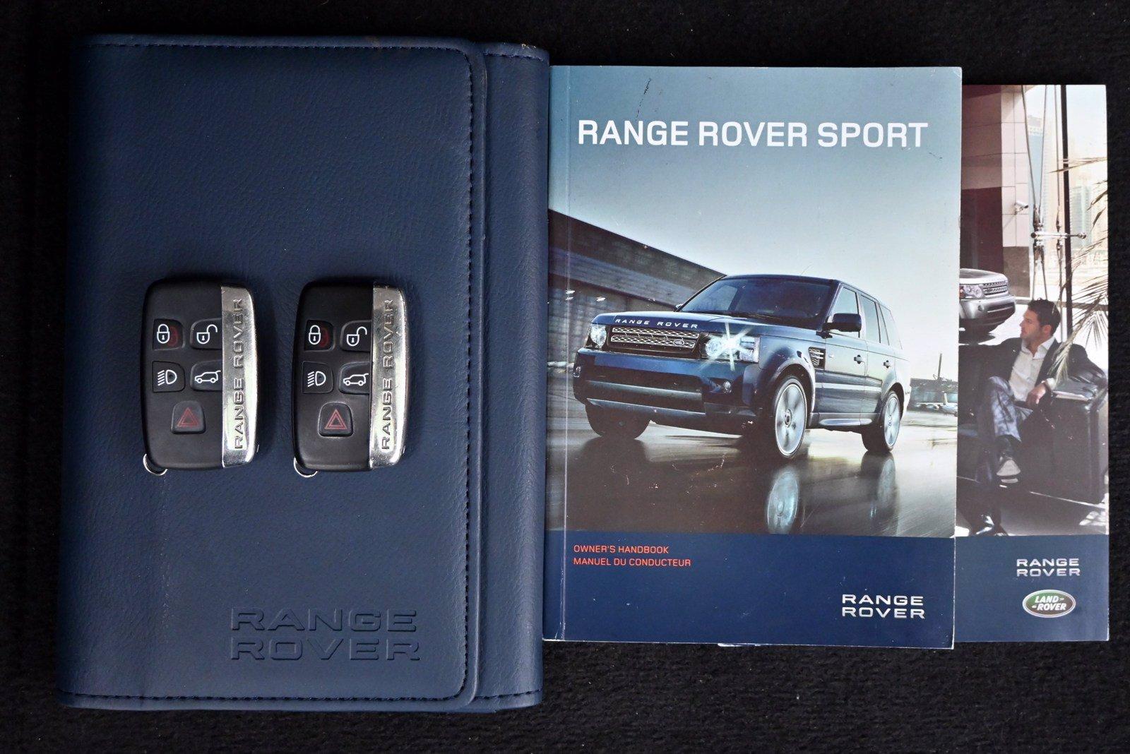 Used 2013 Land Rover Range Rover Sport HSE LUX | St. Petersburg, FL