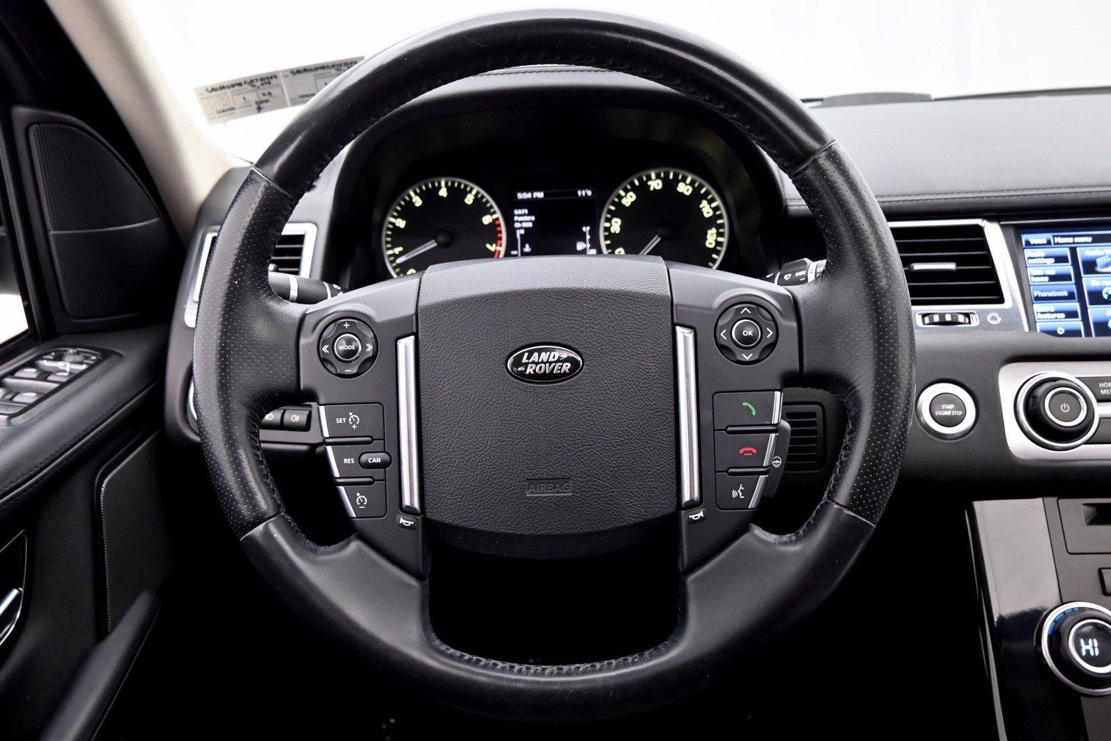 Used 2013 Land Rover Range Rover Sport HSE LUX | St. Petersburg, FL
