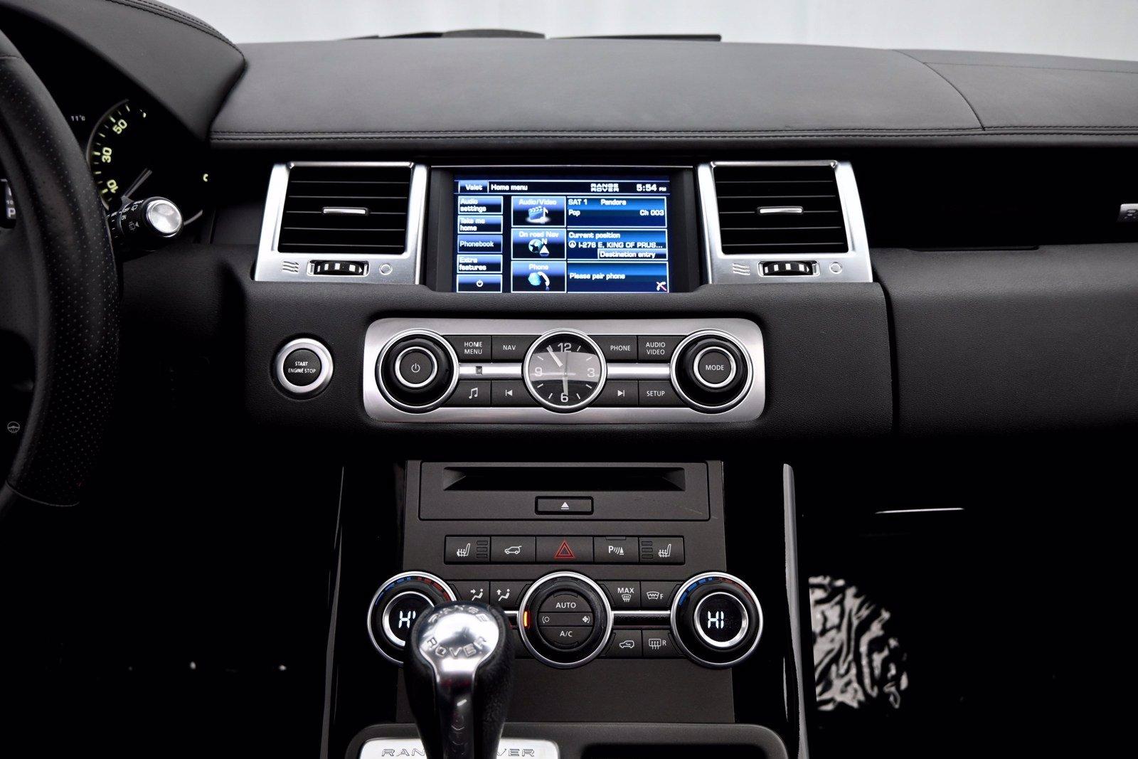 Used 2013 Land Rover Range Rover Sport HSE LUX | St. Petersburg, FL