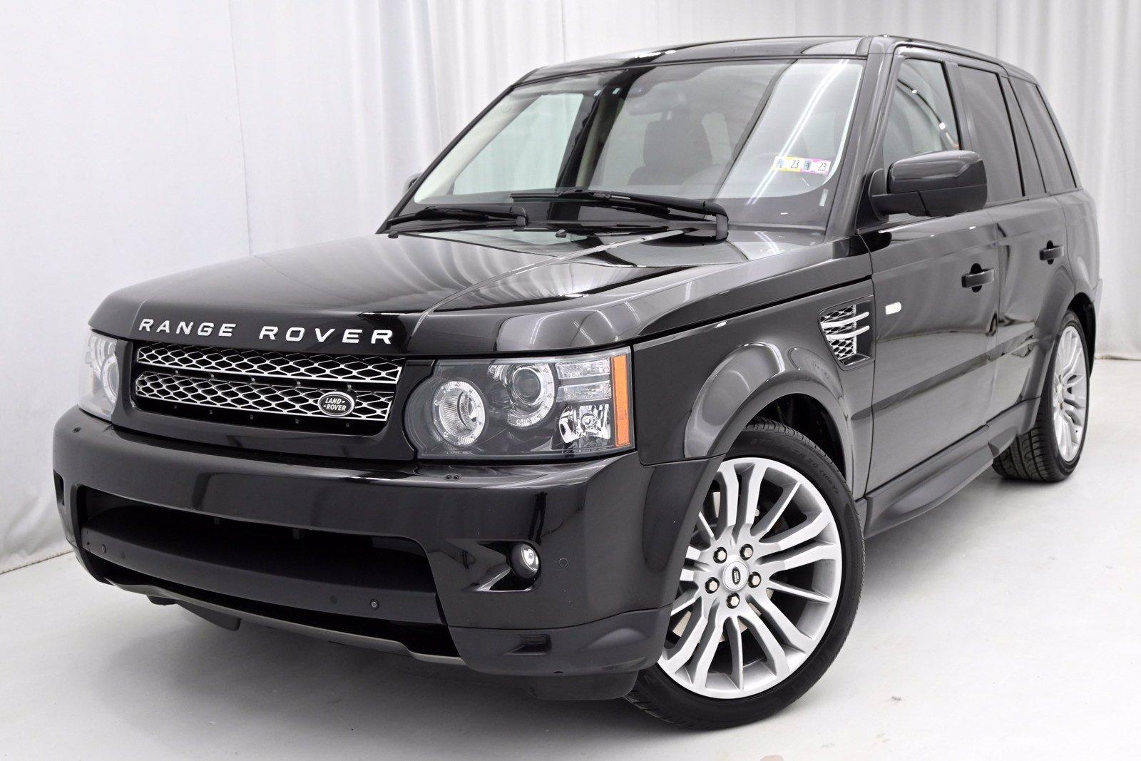 Used 2013 Land Rover Range Rover Sport HSE LUX | St. Petersburg, FL