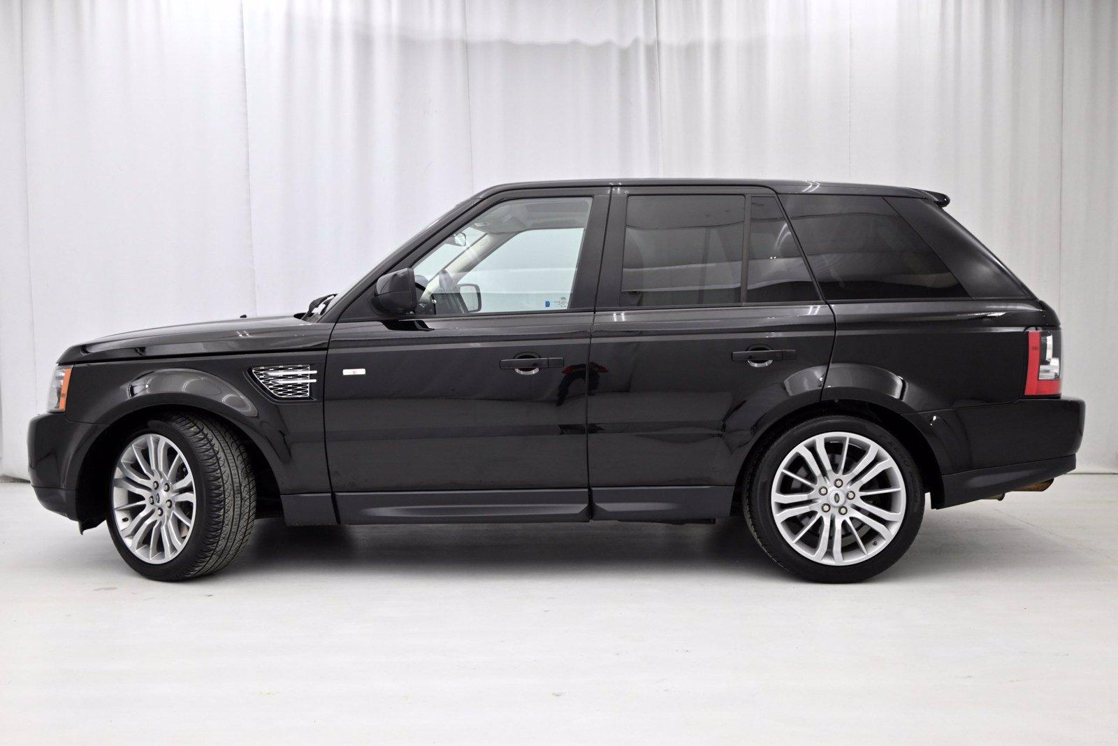 Used 2013 Land Rover Range Rover Sport HSE LUX | St. Petersburg, FL
