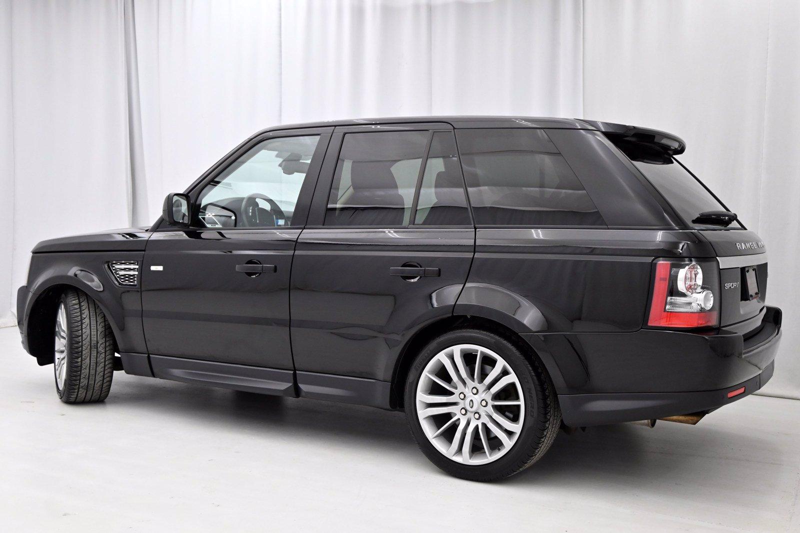 Used 2013 Land Rover Range Rover Sport HSE LUX | St. Petersburg, FL