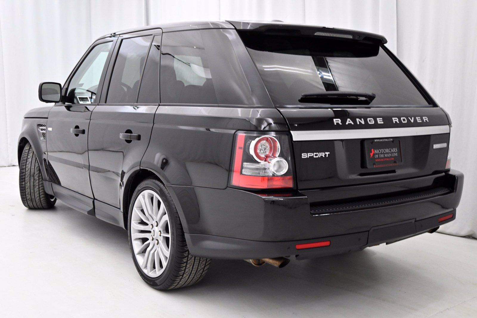 Used 2013 Land Rover Range Rover Sport HSE LUX | St. Petersburg, FL