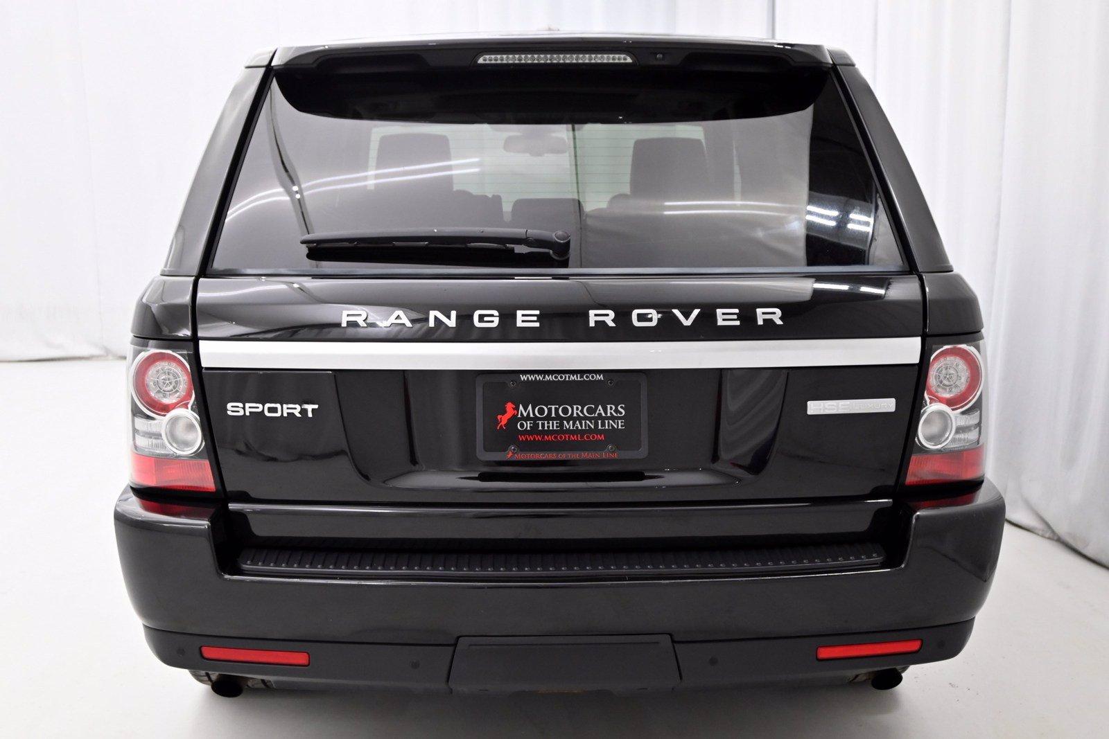 Used 2013 Land Rover Range Rover Sport HSE LUX | St. Petersburg, FL