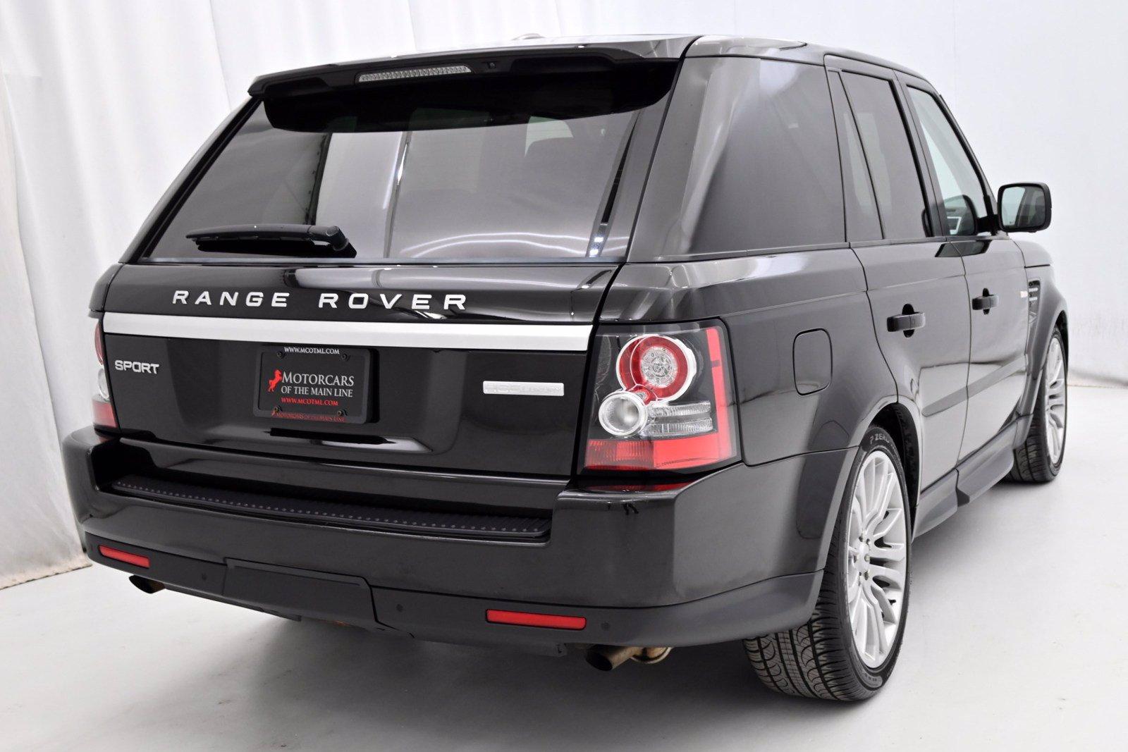 Used 2013 Land Rover Range Rover Sport HSE LUX | St. Petersburg, FL