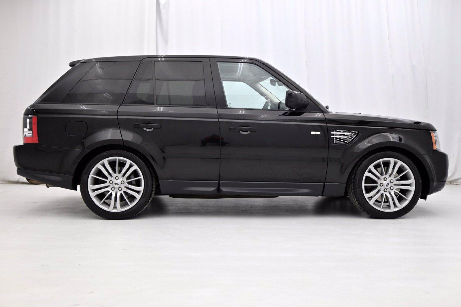 Used 2013 Land Rover Range Rover Sport HSE LUX | St. Petersburg, FL