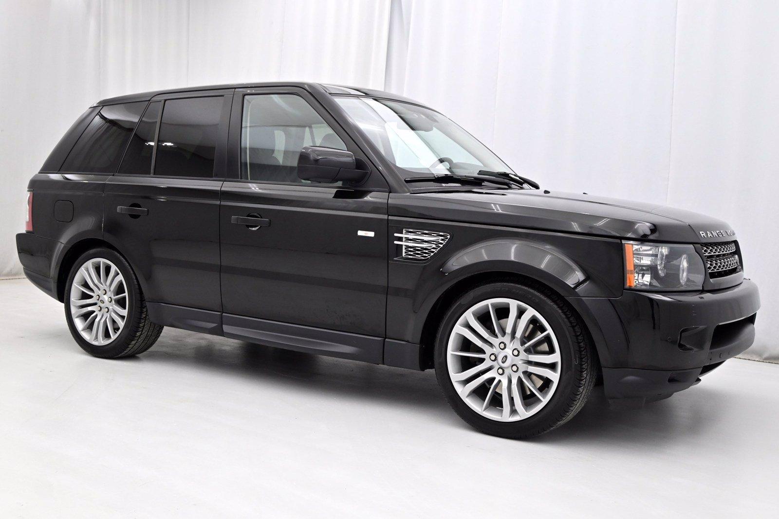 Used 2013 Land Rover Range Rover Sport HSE LUX | St. Petersburg, FL